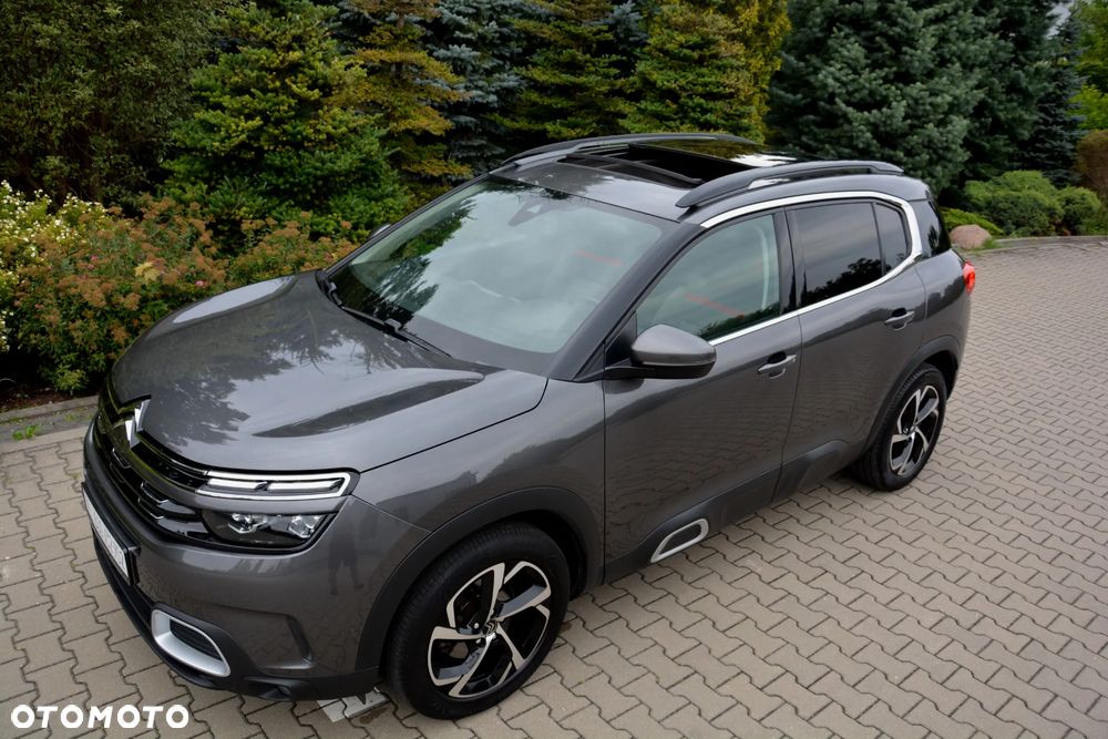 Citroën C5 Aircross BlueHDI 180 S&S EAT8 SHINE - 37