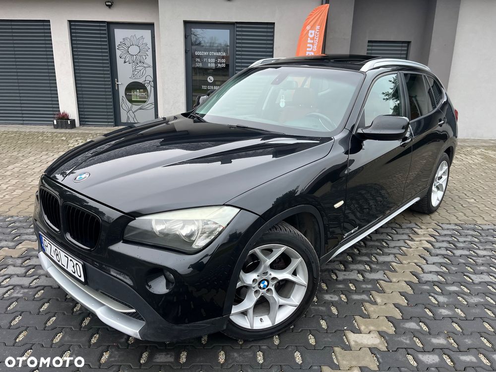 BMW X1 sDrive20d - 1