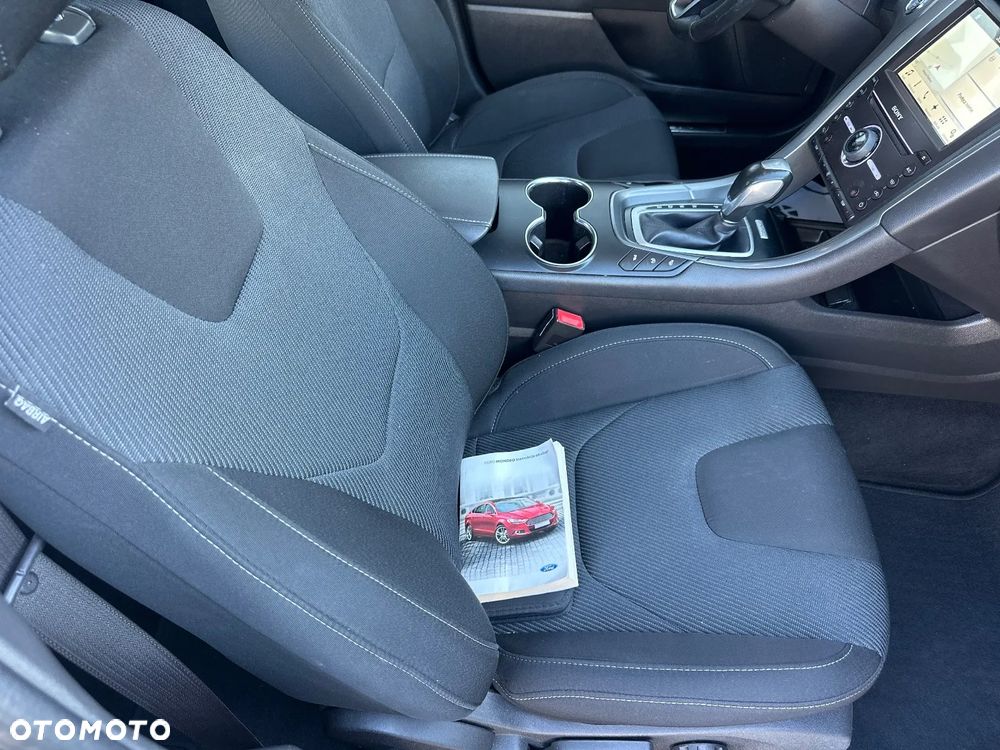 Ford Mondeo 1.5 EcoBoost Titanium - 18