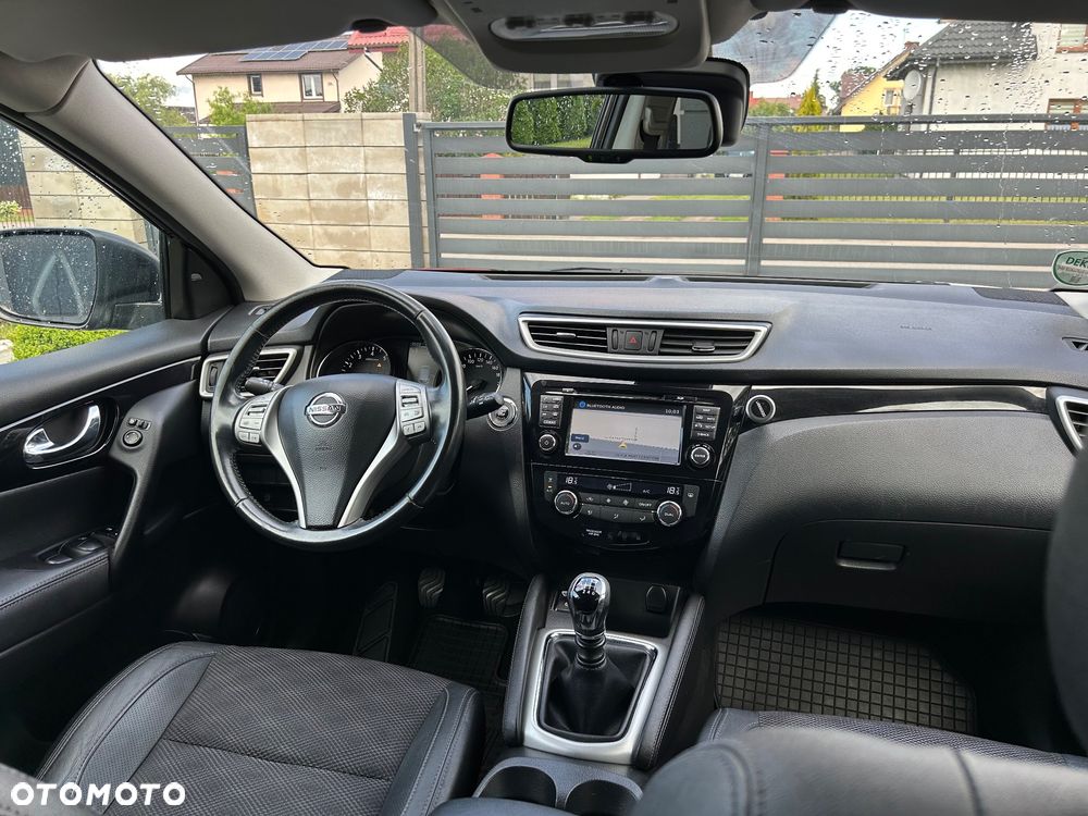 Nissan Qashqai 1.2 DIG-T N-Connecta - 14