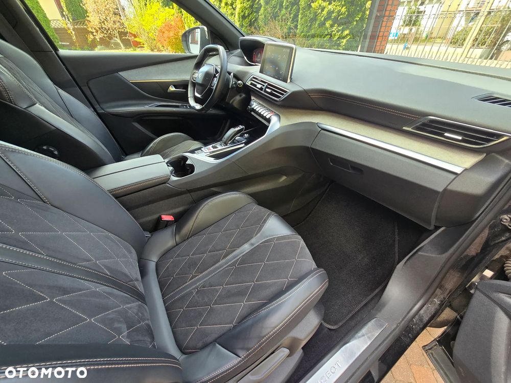 Peugeot 3008 BlueHDi 180 Stop & Start EAT6 GT - 5