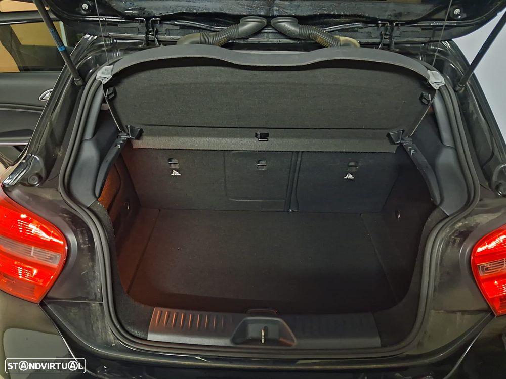 Mercedes-Benz A 180 d Urban - 11