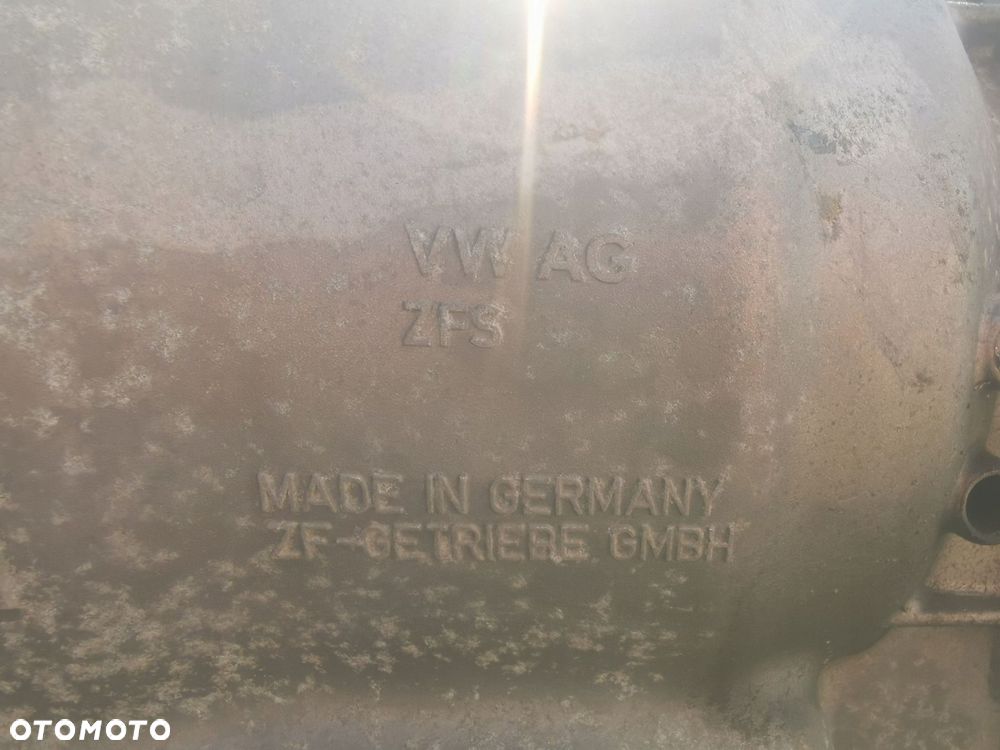 automatyczna skrzynia biegów oe audi a8 d3 6.0 w12 6hp26a-61 - 10