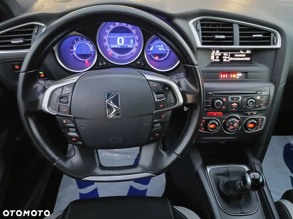 Citroën DS4 1.6 HDi Chic - 16