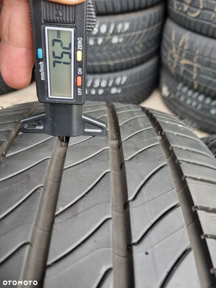 Opony Michelin Primacy 3 ST 215/50ZR17 91W 2022r.4x7,5mm super sta2 - 8