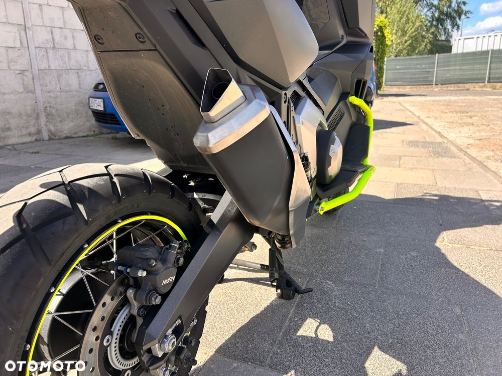Honda X-ADV - 1