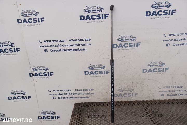 Amortizor capota motor Volkswagen VW Golf 5 [2003 - 2009] Hatchback 3 - 1