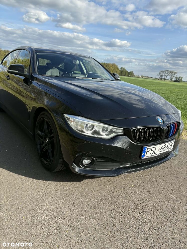 BMW Seria 4 430d Sport-Aut Sport Line - 17