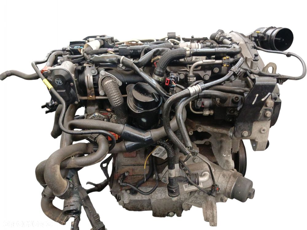SILNIK KOMPLETNY OPEL INSIGNIA A 2.0 CDTI 163KM 120kW A20DTH 255 TYŚ - 2
