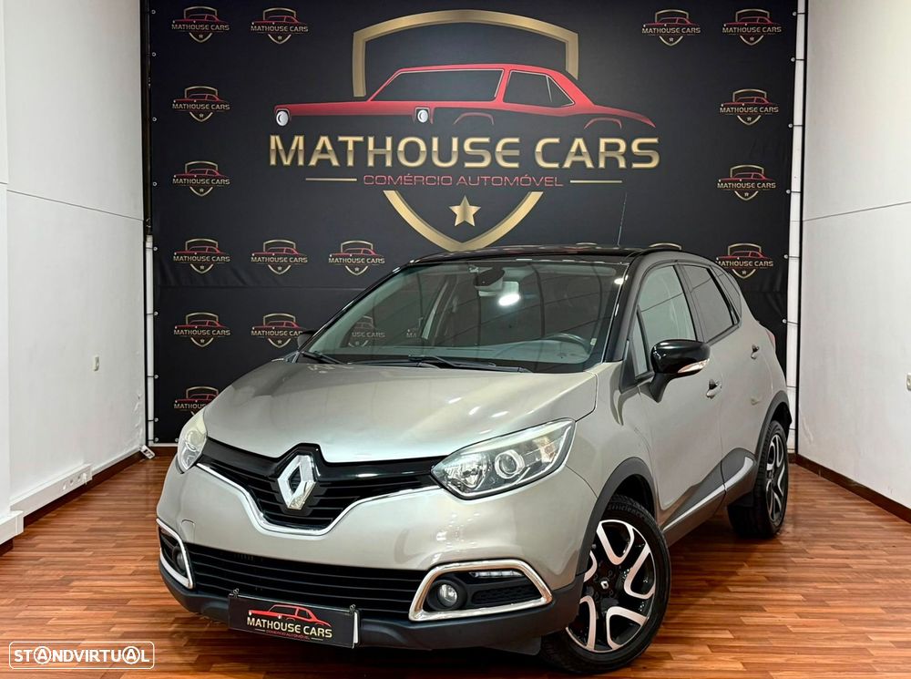 Renault Captur 1.5 dCi Sport EDC - 1