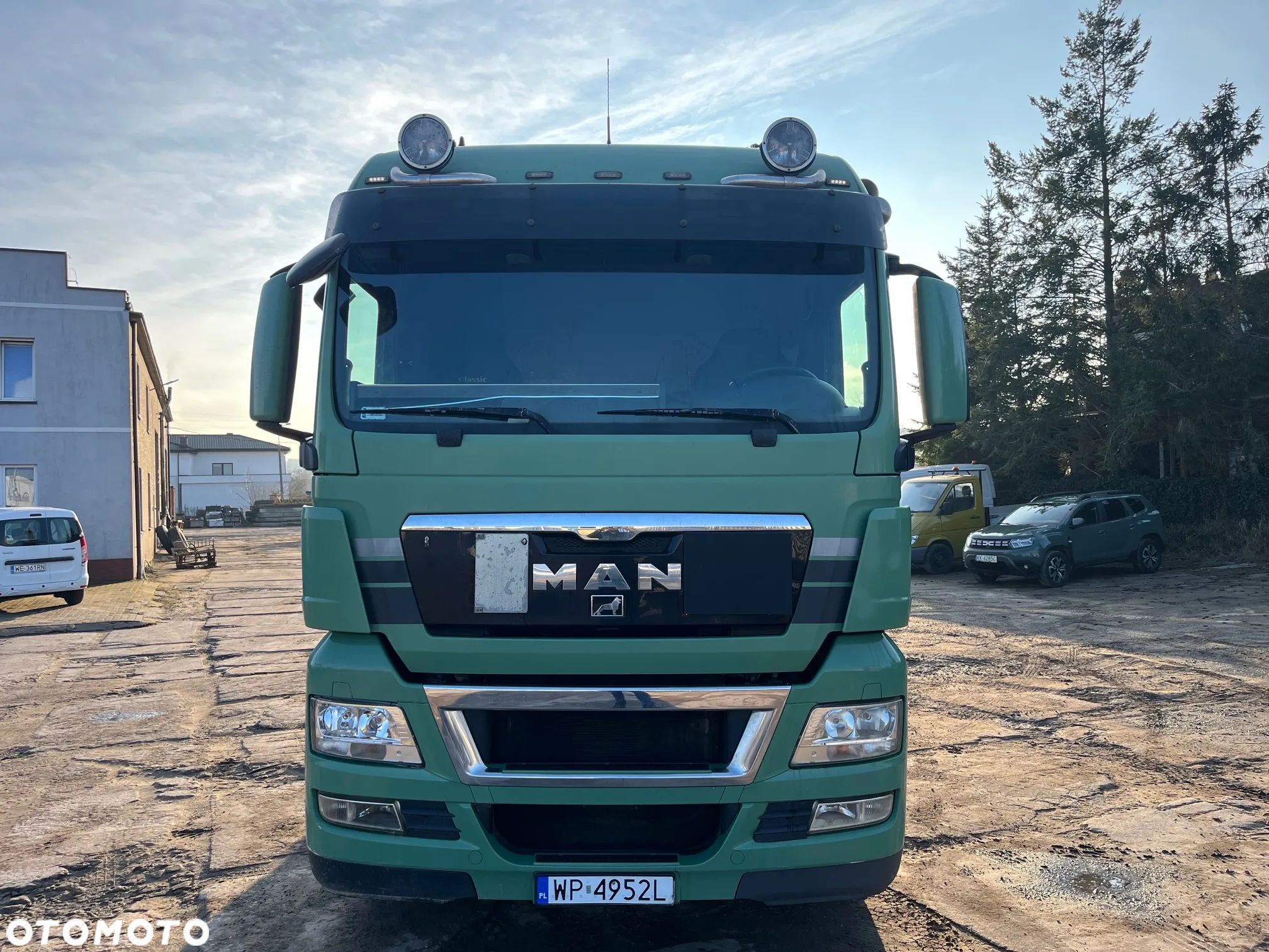 MAN TGX 18.440 - 1