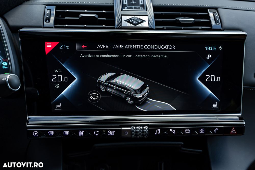 Citroën DS7 - 24
