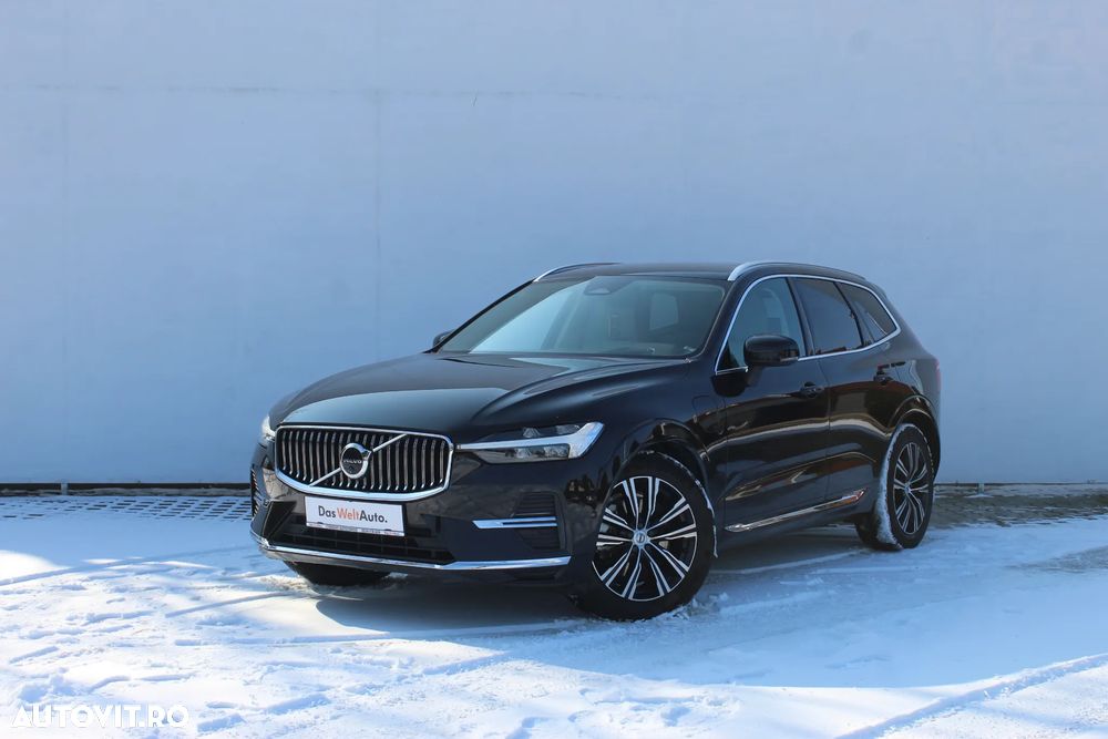 Volvo XC 60 T6 AWD Recharge Geartronic Inscription Expression - 1