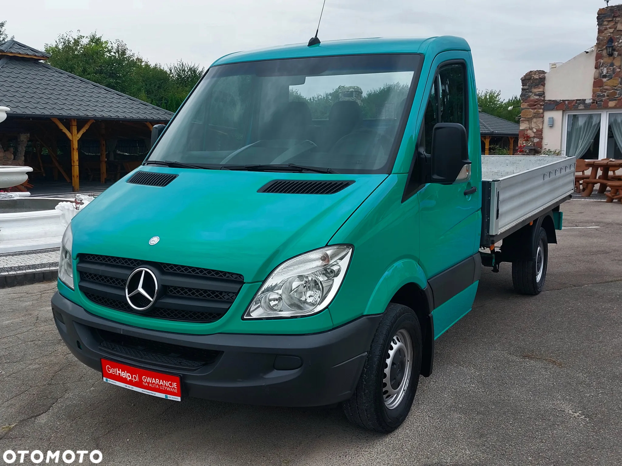 Mercedes-Benz Sprinter - 6