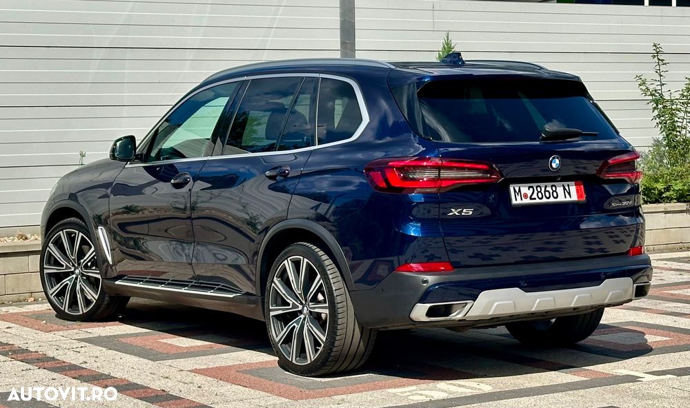 BMW X5 xDrive30d AT MHEV - 3