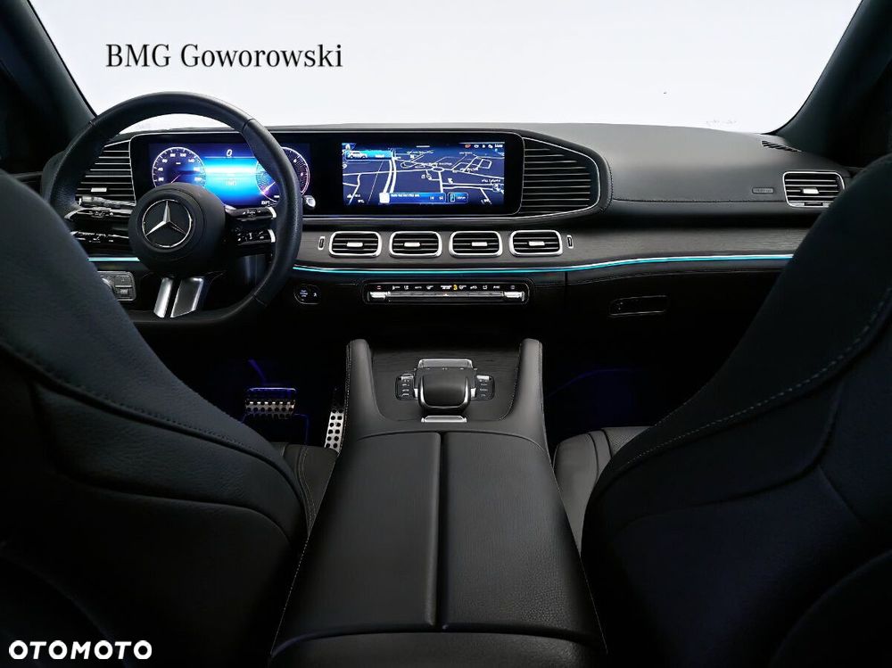 Mercedes-Benz GLE 450 d mHEV 4-Matic AMG Line - 11
