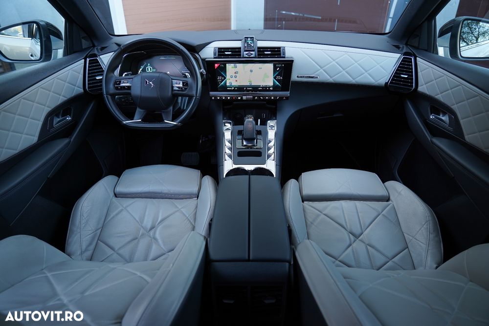 Citroën DS7 Crossback E-TENSE 4x4 RIVOLI - 4