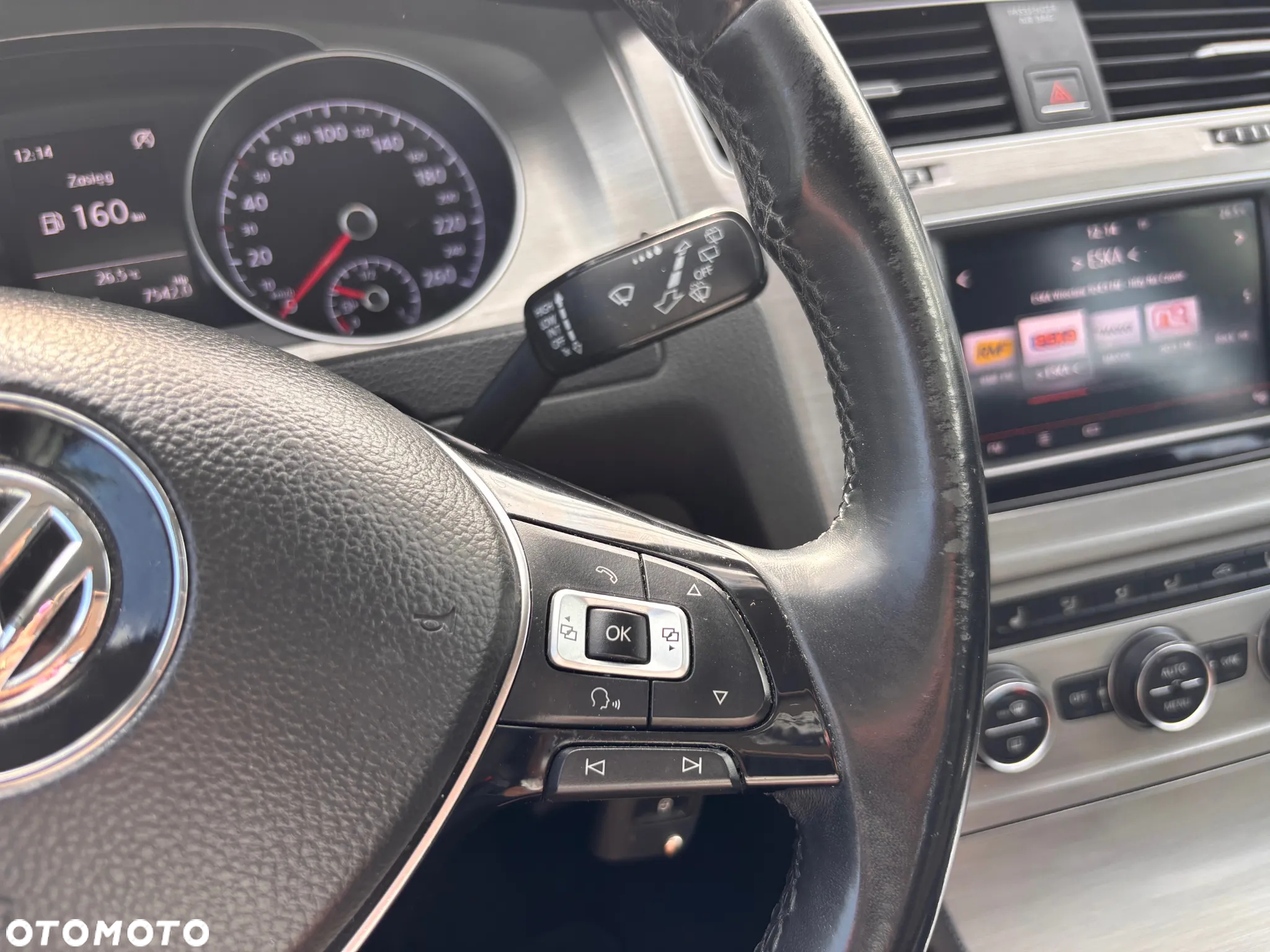 Volkswagen Golf VII 1.4 TSI BMT Comfortline - 29