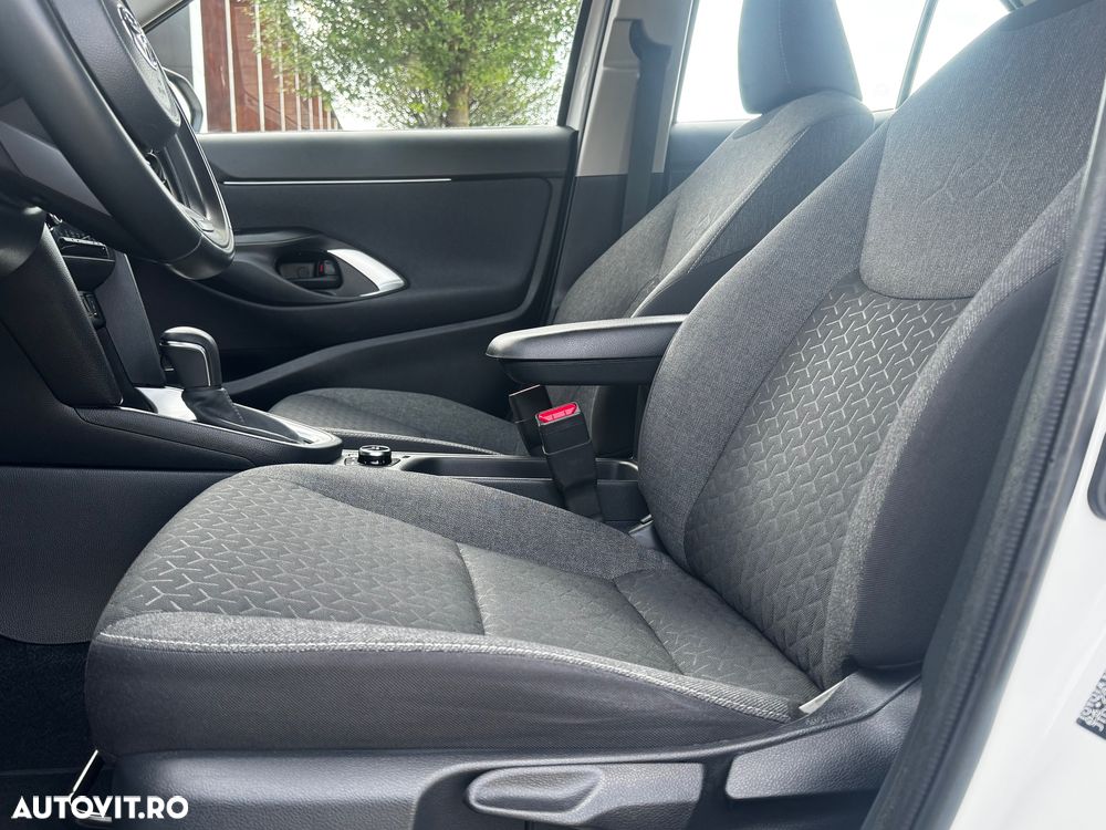 Toyota Yaris Cross 1.5 VVT-i AWD-i Elegant - 26