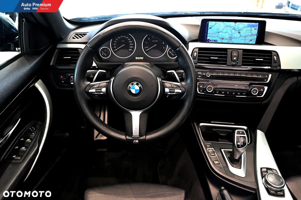 BMW Seria 4 428i Cabrio xDrive M Sport - 8