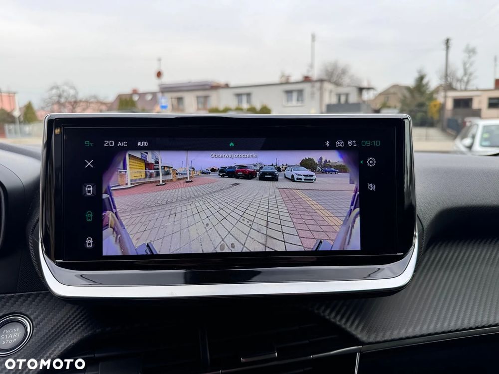 Peugeot 2008 PureTech 130 Allure S&S EAT8 - 22