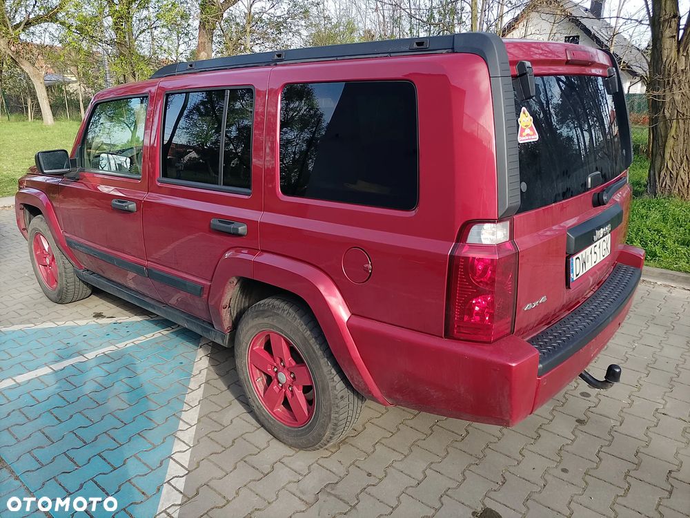 Jeep Commander 3.7 V6 - 6