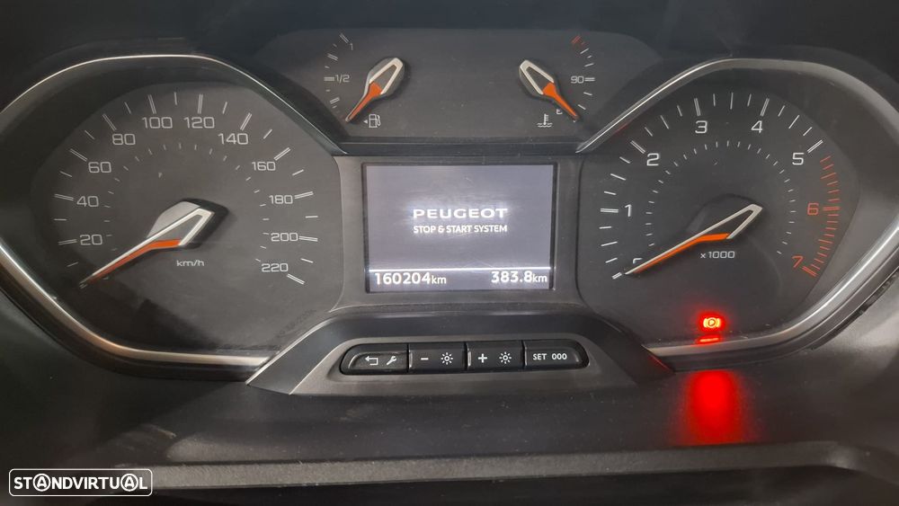 Peugeot Rifter 1.5 BlueHDi Longa Allure Pack - 22