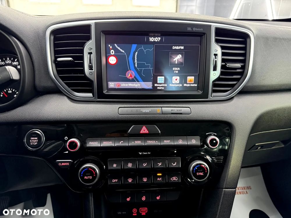 Kia Sportage 1.7 CRDI XL 2WD - 17