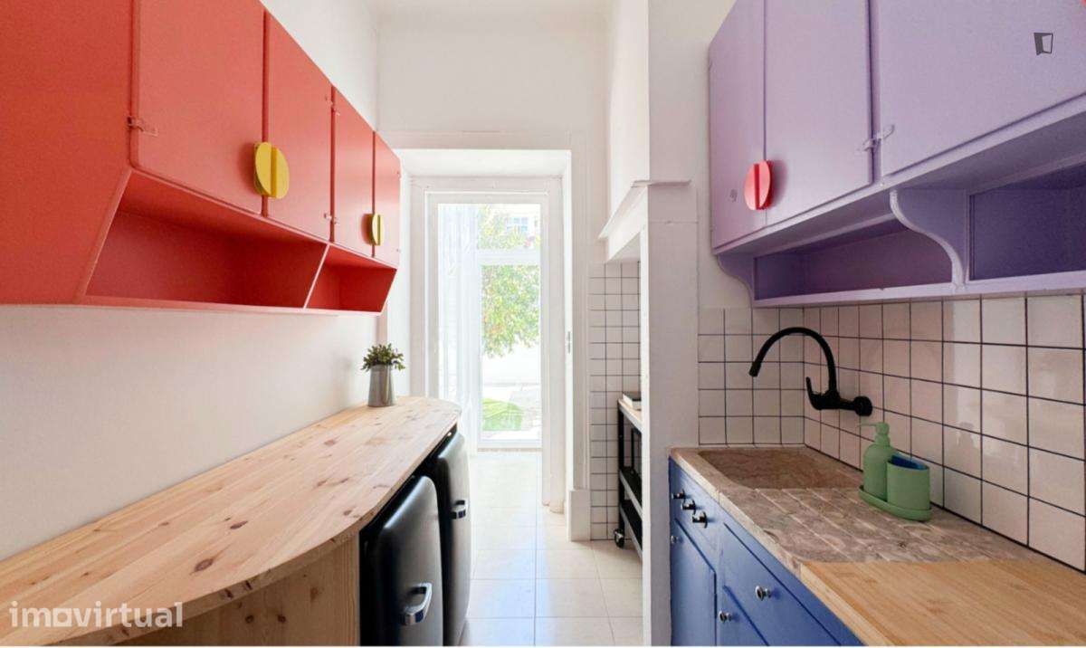 Apartamento com 2 quartos - localizado em Alcântara Lisbon - Grande imagem: 4/18