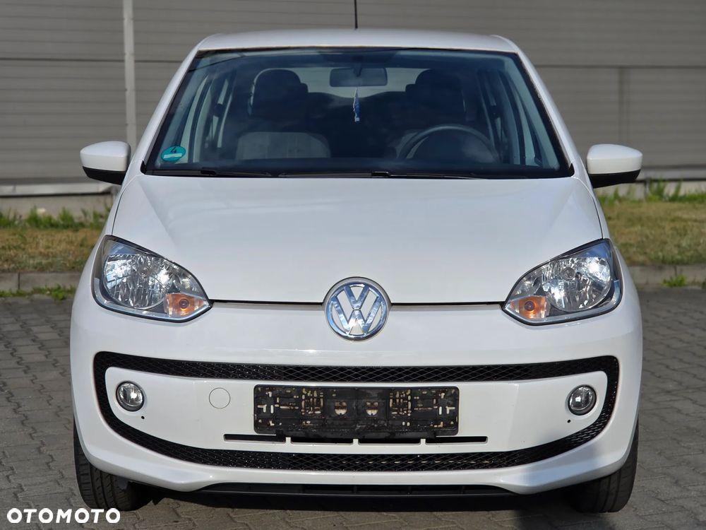 Volkswagen up! move - 2