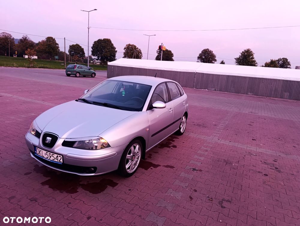 Seat Ibiza - 5