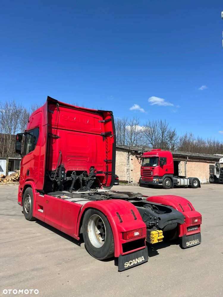 Scania R450 Retarder - 3