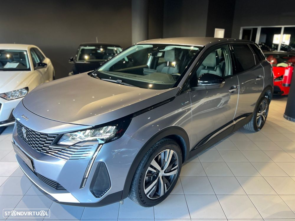 Peugeot 3008 1.6 Hybrid Active Pack e-EAT8 - 1