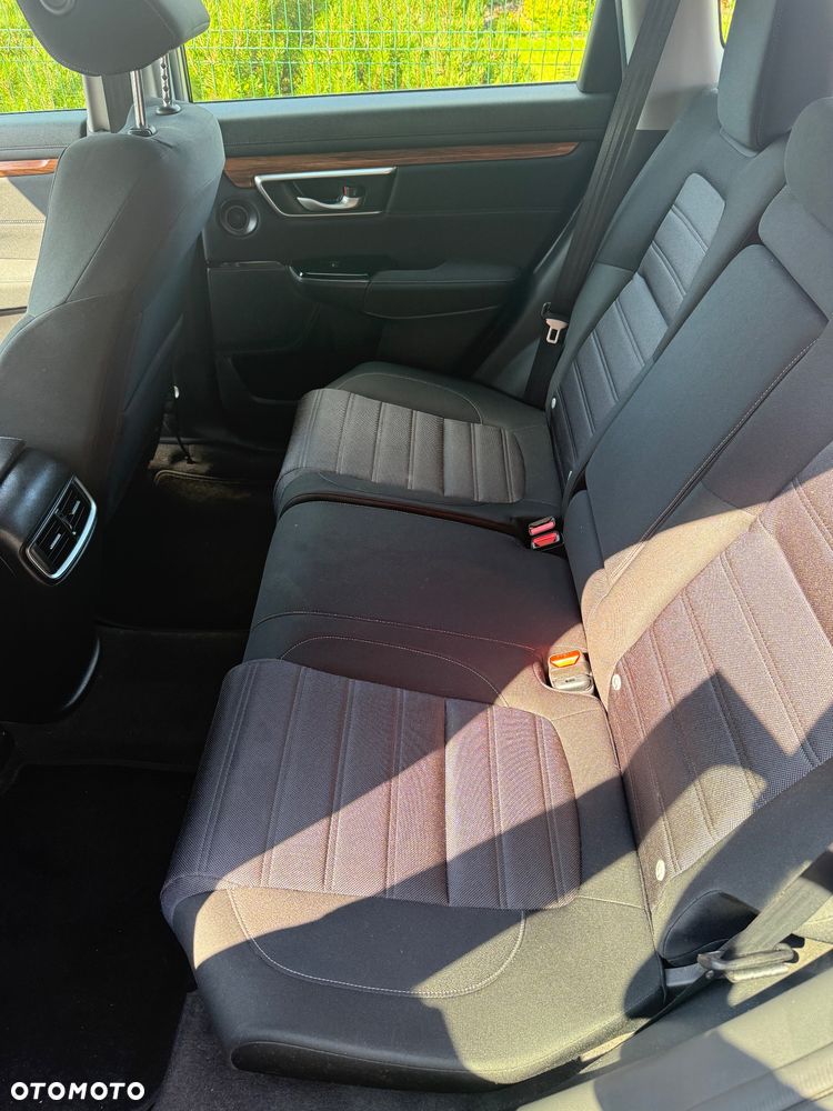 Honda CR-V 1.5 Comfort 2WD - 8