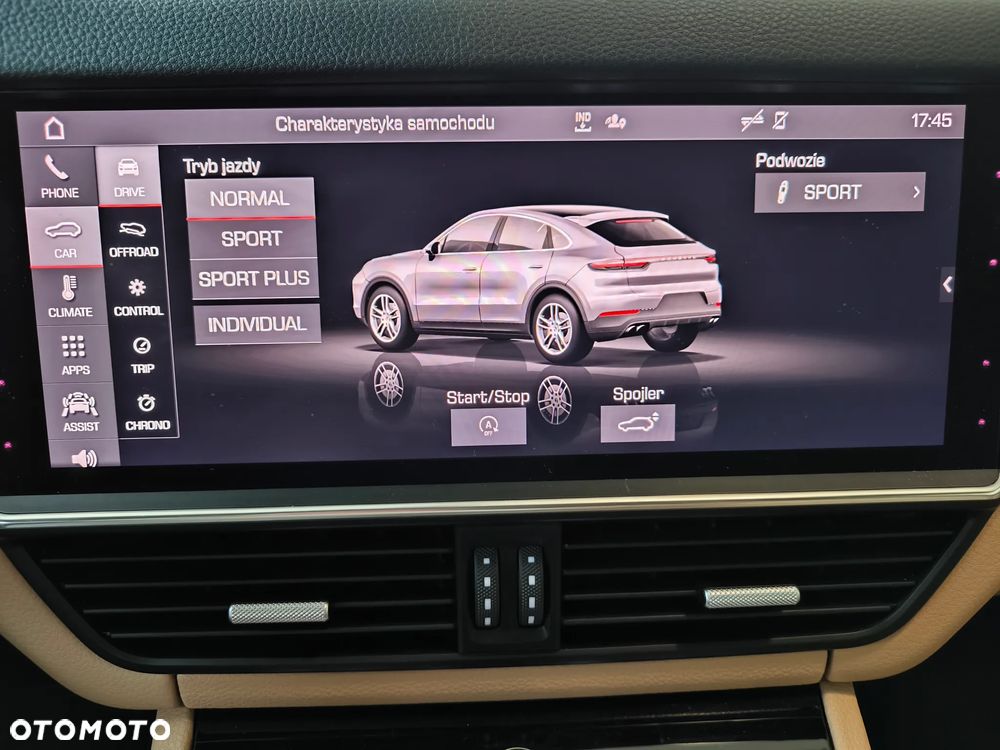 Porsche Cayenne Standard - 30