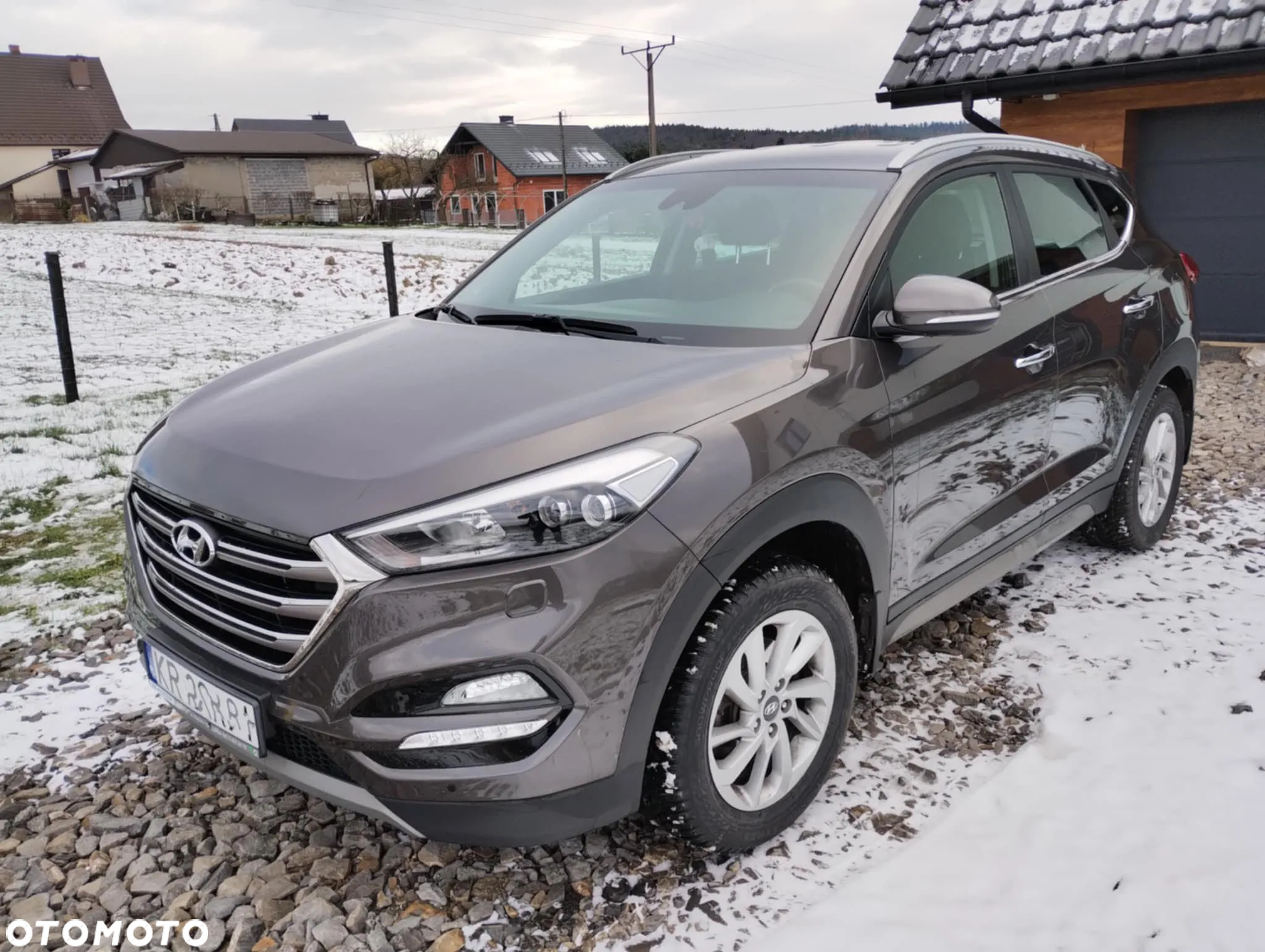 Hyundai Tucson 1.6 GDI BlueDrive Style 2WD - 3