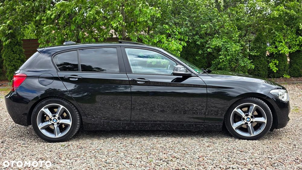 BMW Seria 1 120d BluePerformance Sport Line - 15