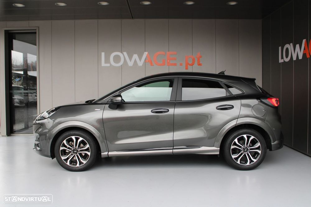 Ford Puma 1.0 EcoBoost MHEV ST-Line - 18