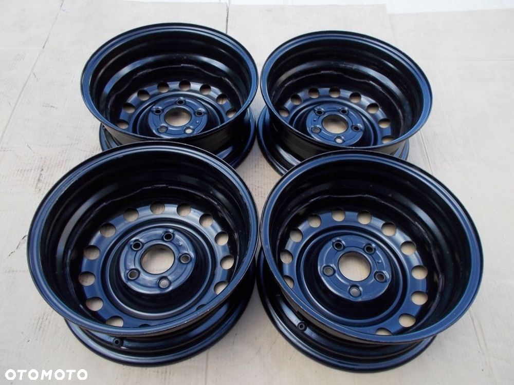 4x Felgi 15 Kia Ceed I II Hyundai i30 I II / 6j 5x114,3 ET46 - 13