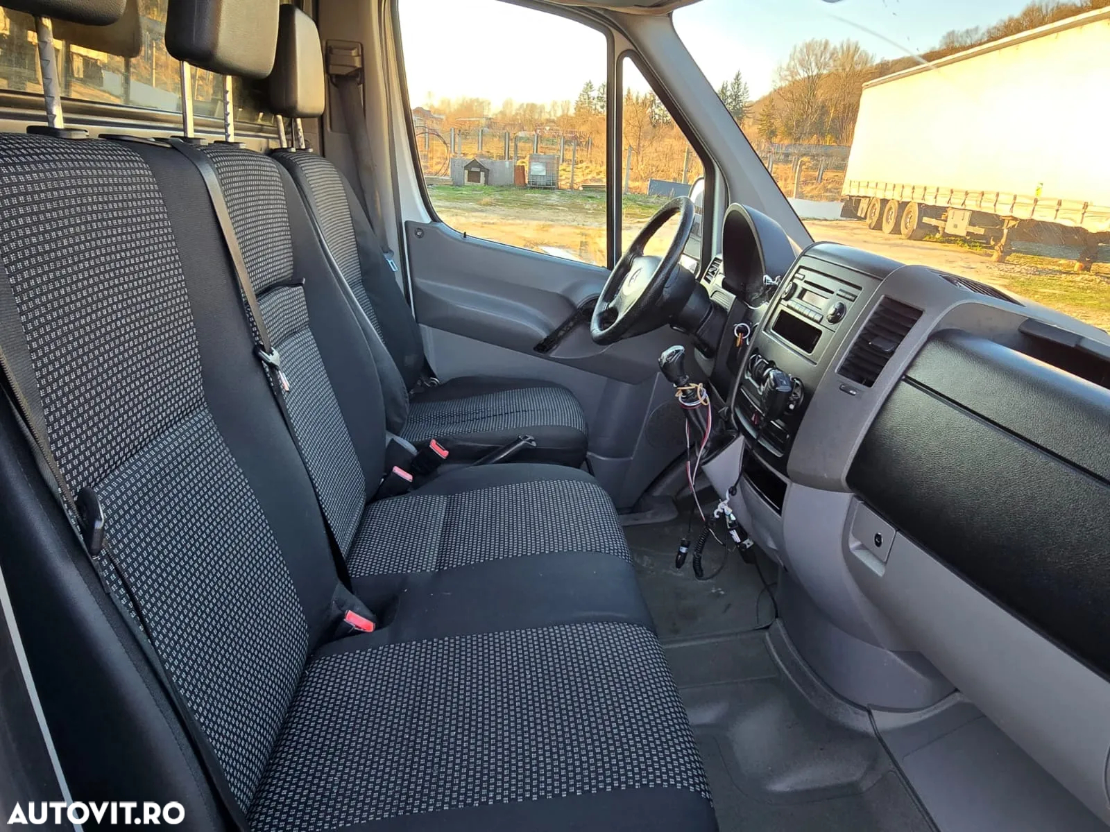 Mercedes-Benz Sprinter 315 - 7