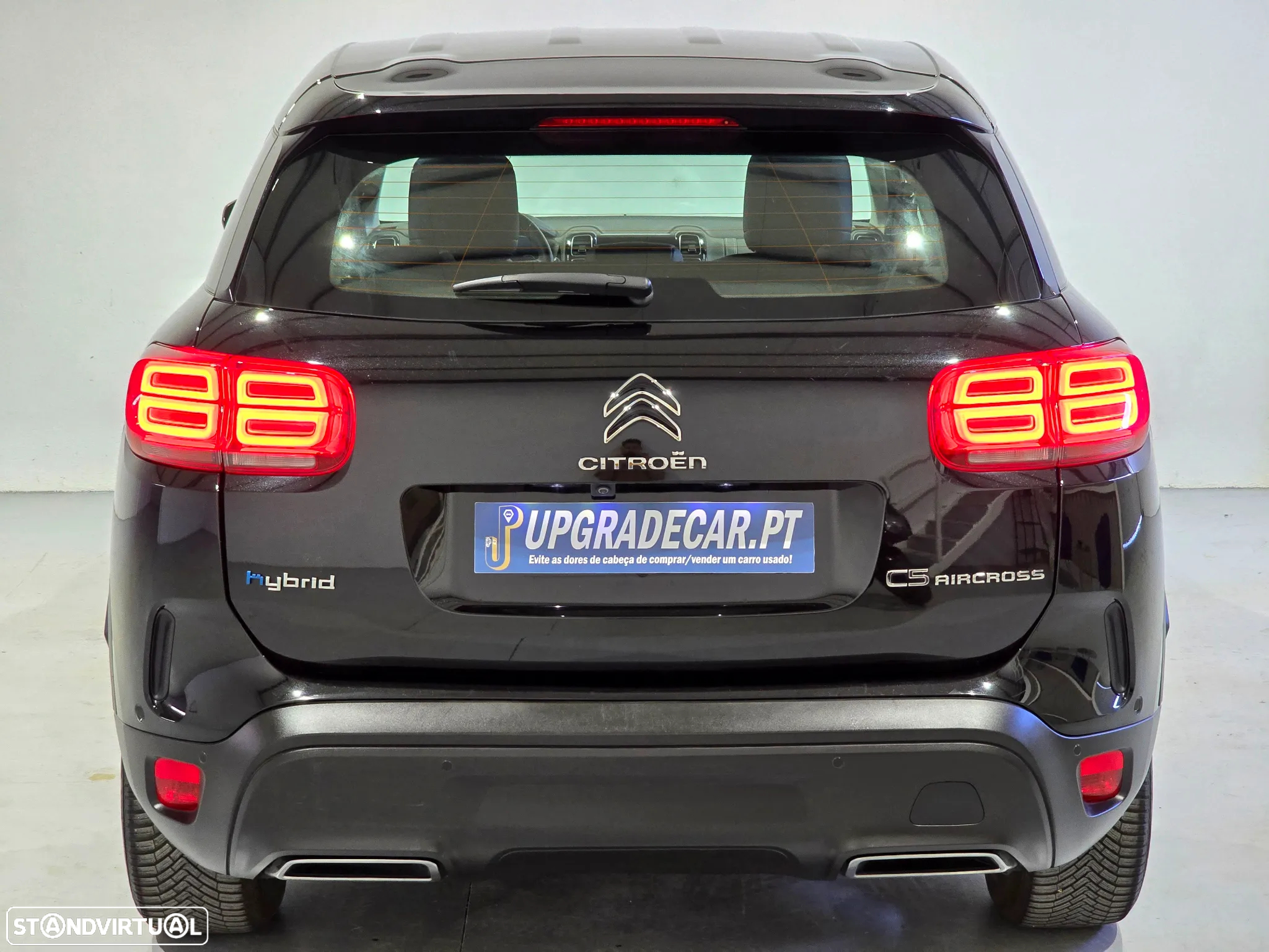 Citroën C5 Aircross 1.6 Hybrid Feel e-EAT8 - 21
