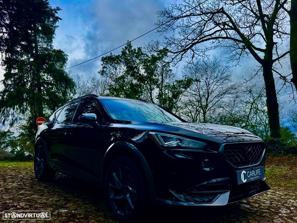 Cupra Formentor 1.4 e-Hybrid Sport DSG - 48