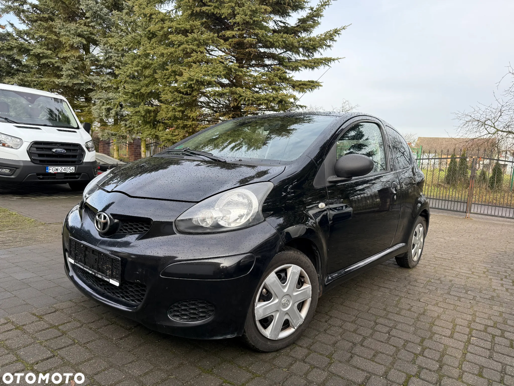 Toyota Aygo 1.0 VVT-i - 4