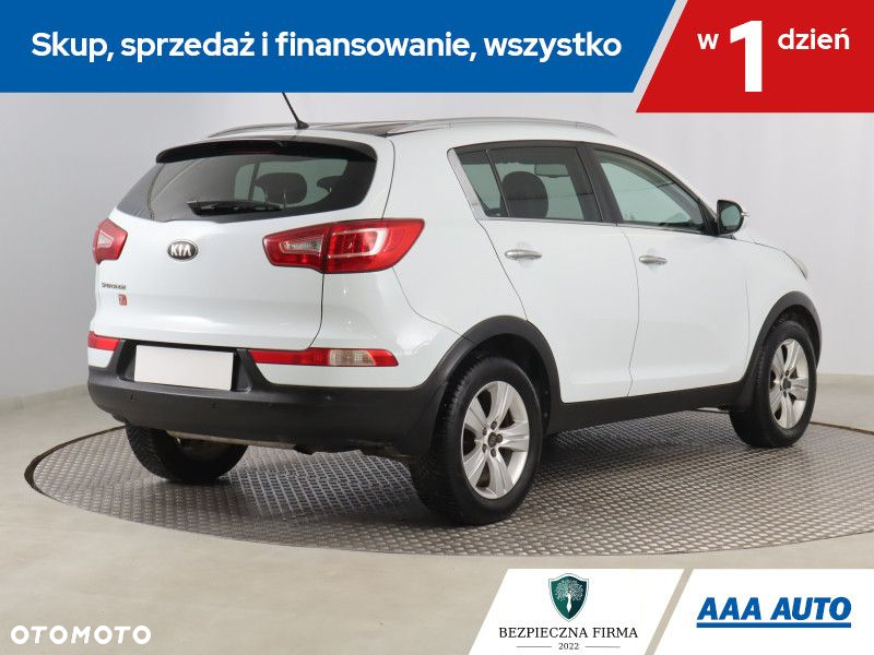 Kia Sportage - 6