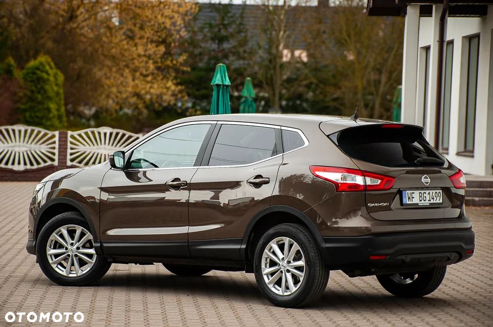 Nissan Qashqai 1.2 DIG-T Xtronic N-Connecta - 7