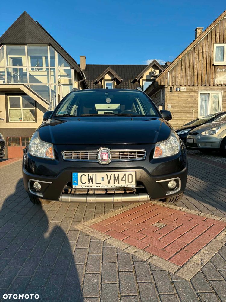 Fiat Sedici - 2