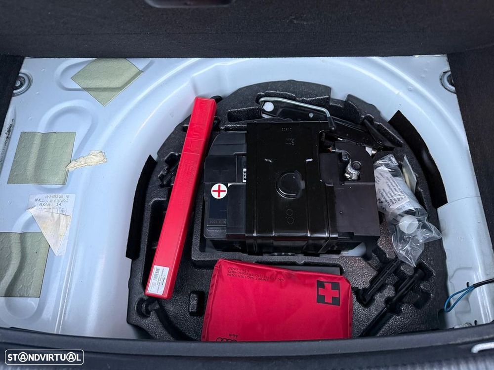 Audi A1 Sportback 1.6 TDI S-line - 13