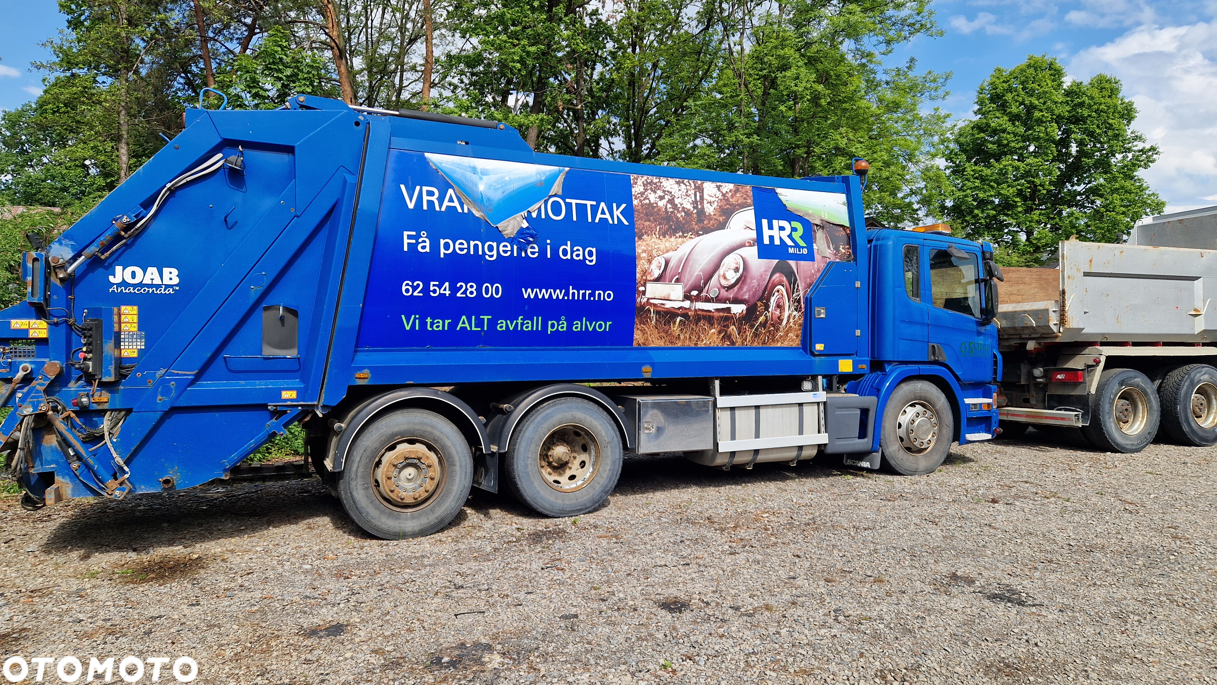 Scania P400 - 6