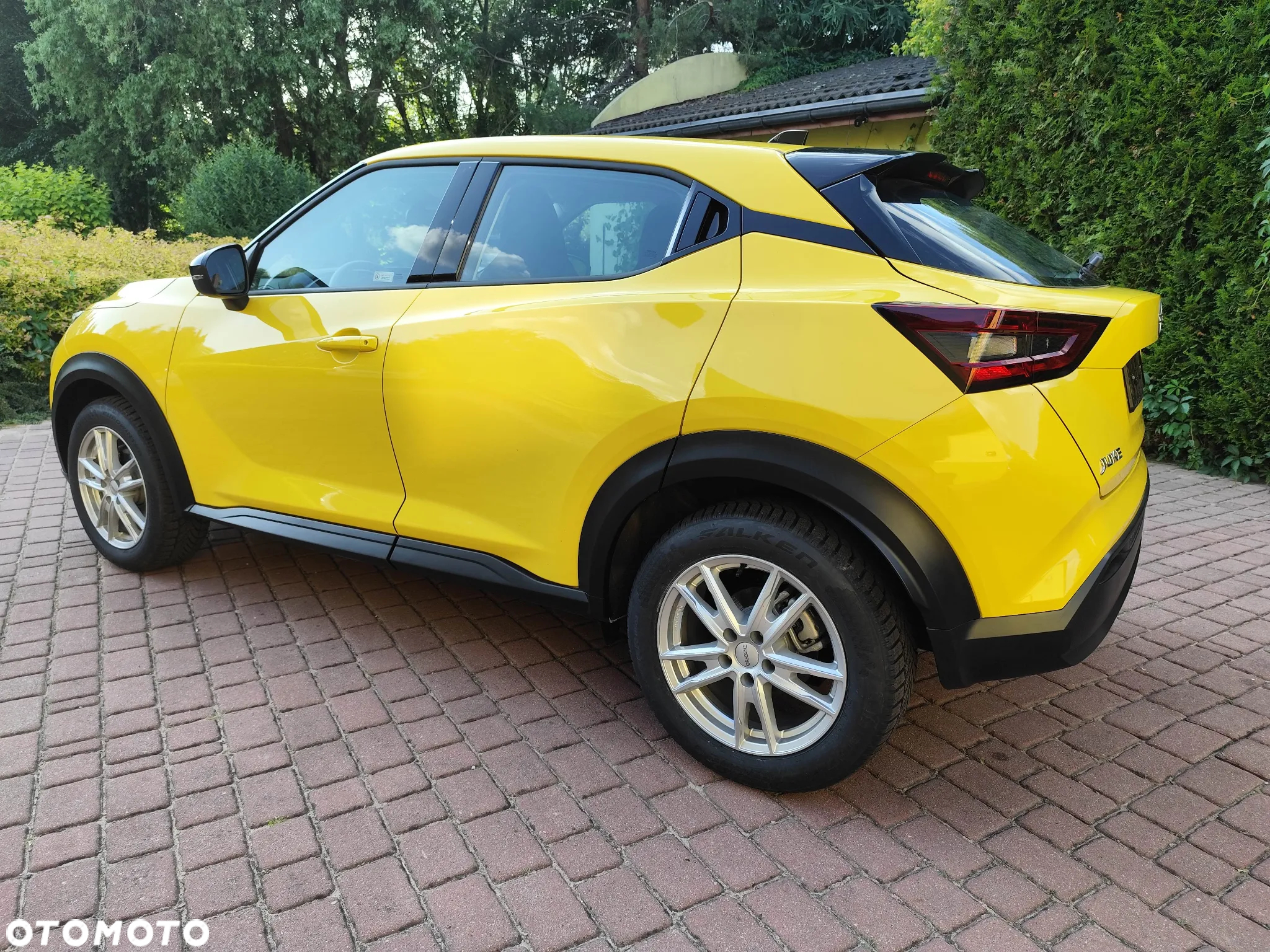Nissan Juke 1.0 DIG-T Acenta - 4