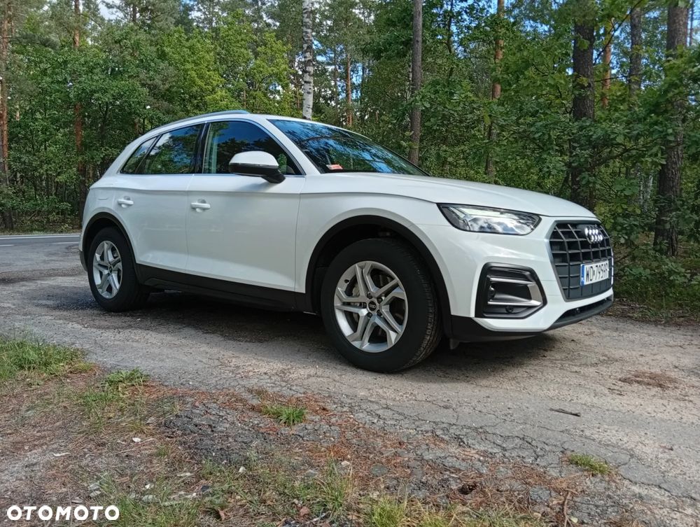 Audi Q5 35 TDI mHEV Advanced S tronic - 2